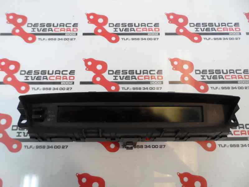 PANTALLA MULTIFUNCION MAZDA 6 2.2 MZR-CD MT 129CV