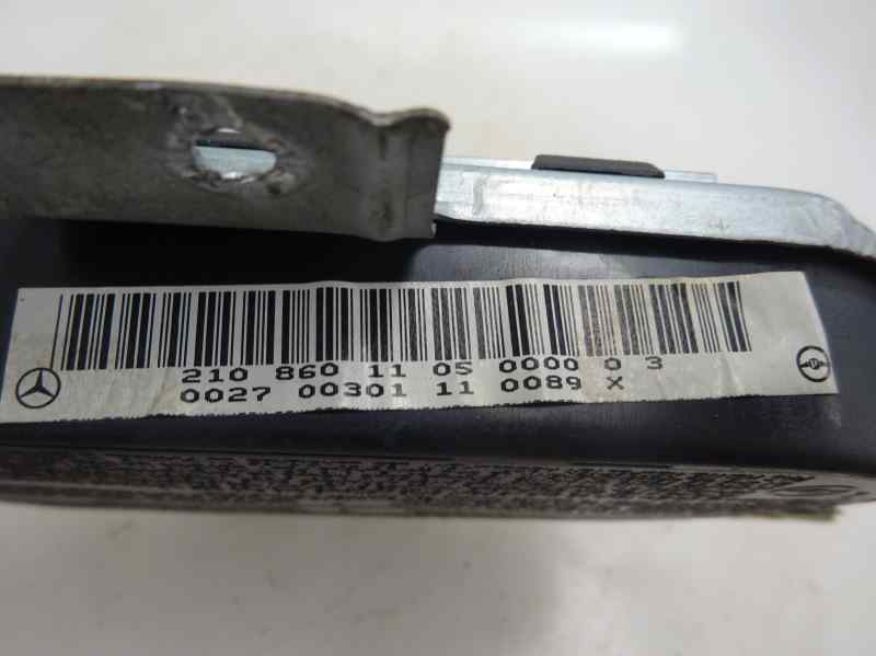 AIRBAG DELANTERO IZQUIERDO MERCEDES BENZ CLASE E 2000 3.2 320 CDI 5G-TRONIC 197CV