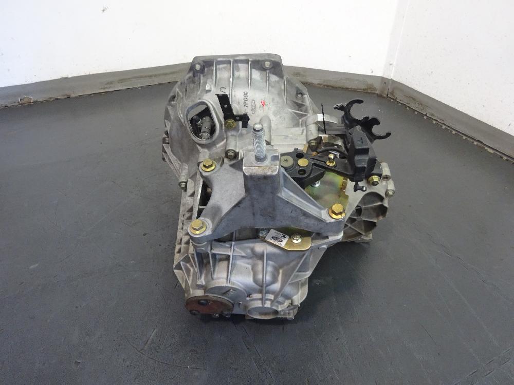 CAJA CAMBIOS FORD FOCUS 2004 1.8 TDCI MT 115CV | 85KW