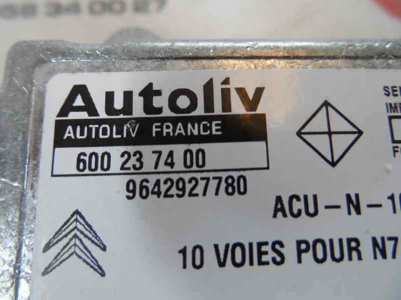CENTRALITA AIRBAG CITROEN XSARA 2.0 MT 90CV | 66KW