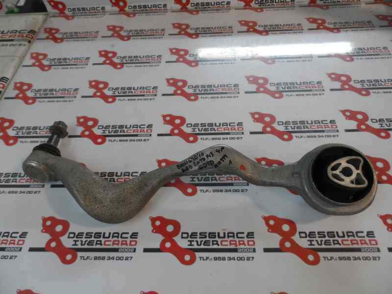 BRAZO SUSPENSION INFERIOR DELANTERO DERECHO BMW SERIE 3 2.0 318D MT 143CV