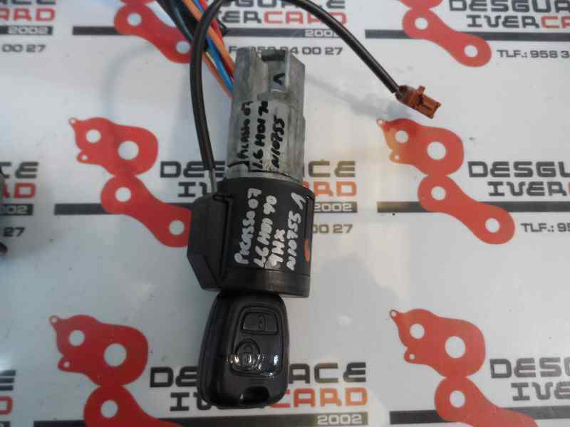 CONMUTADOR DE ARRANQUE CITROEN XSARA PICASSO 1.6 HDI 80CV DIESEL