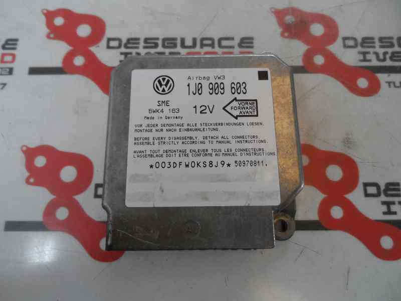 CENTRALITA AIRBAG SKODA OCTAVIA 1.6 MT 101CV | 74KW