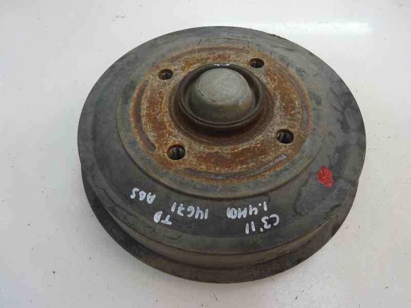 TAMBOR FRENO TRASERO CITROEN C3 2011 1.4 MT 75CV | 55KW