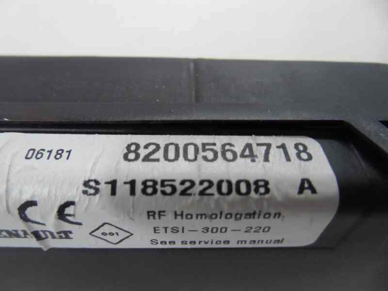 MODULO ELECTRONICO DACIA LOGAN 1.4 MT 75CV