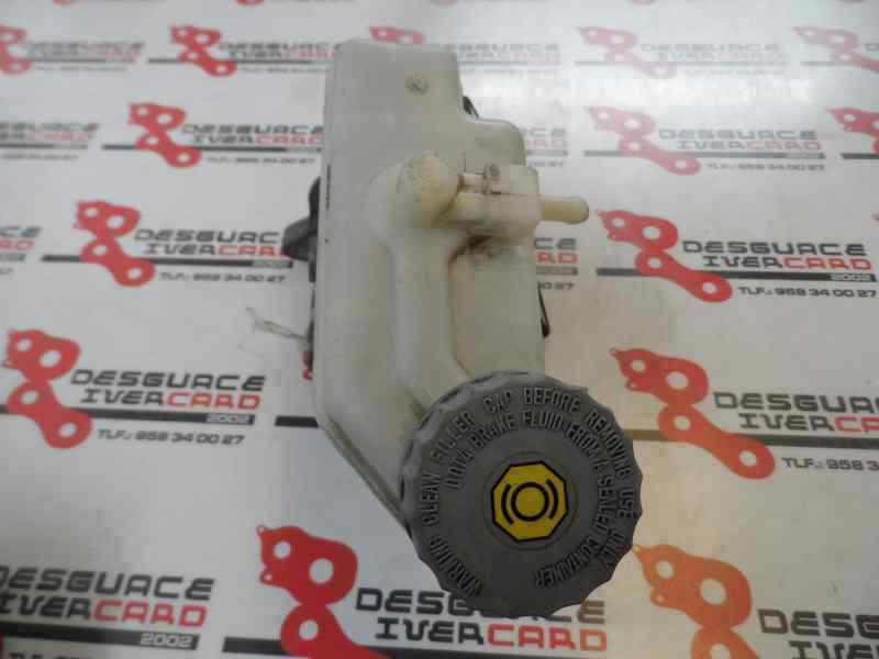 BOMBA FRENO SUZUKI SWIFT 2007 1.3 MT 70CV | 51KW
