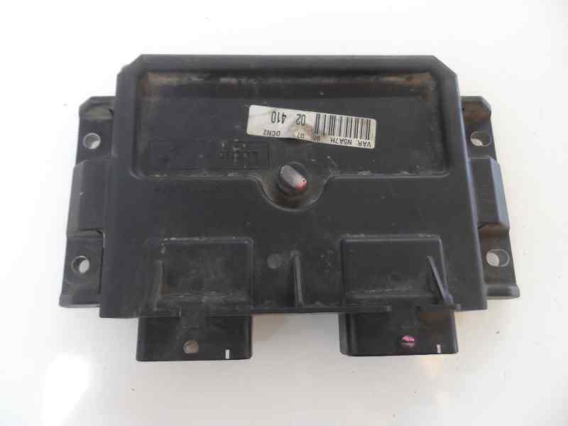 CENTRALITA MOTOR UCE PEUGEOT 306 2001 1.9 MT D 69CV