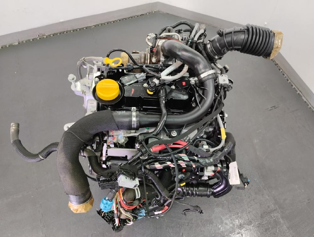 MOTOR COMPLETO DACIA DUSTER 1.0 MT 90CV | 67KW