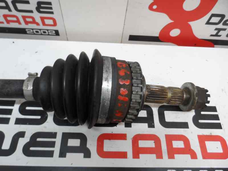 TRANSMISION DELANTERA IZQUIERDA OPEL MERIVA 1.6 MT 87CV | 64KW