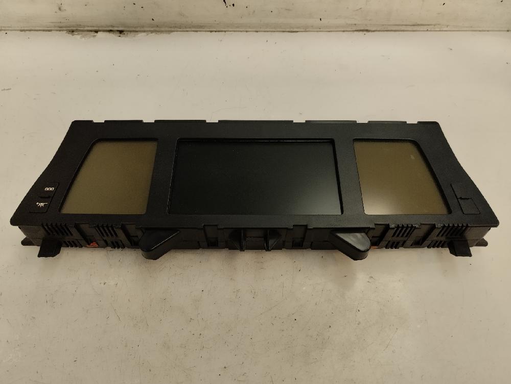 CUADRO INSTRUMENTOS CITROEN C4 PICASSO 1.6 HDI MT 112CV