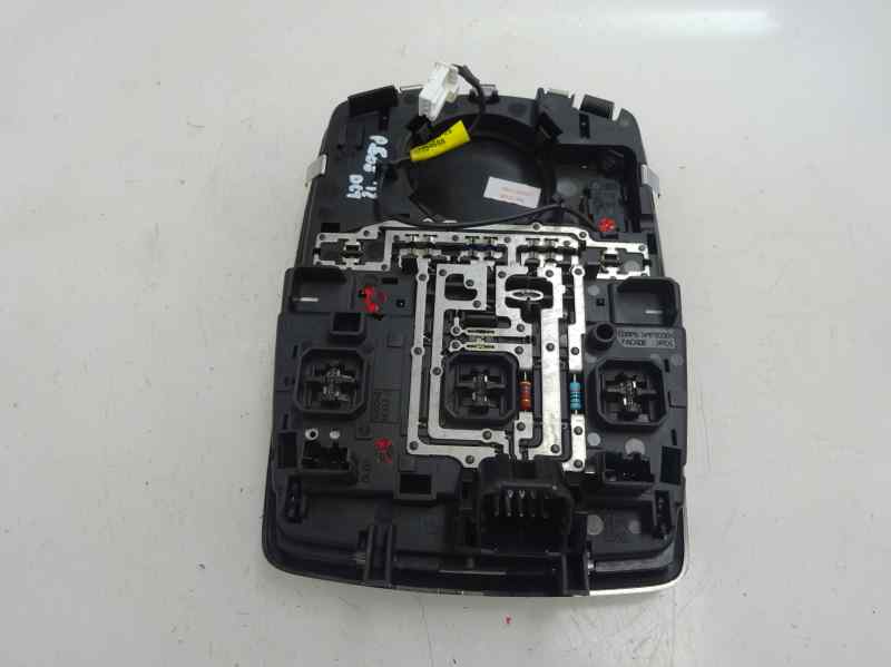 LUZ INTERIOR PEUGEOT 508 2.0 HDI MT 140CV