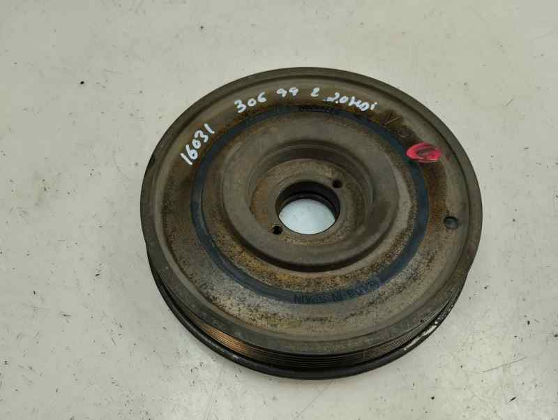 POLEA CIGUENAL PEUGEOT 306 2.0 HDI MT 90CV