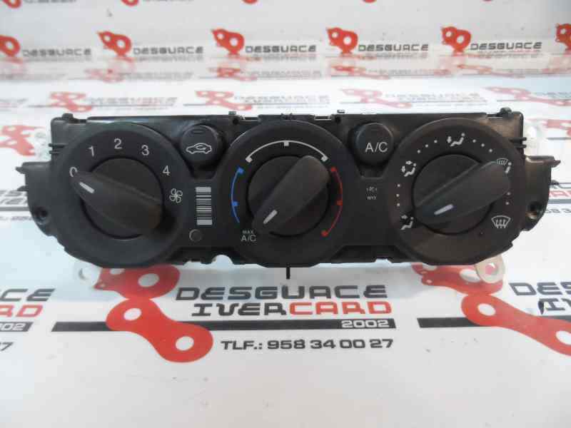 MANDO CALEFACCION AIRE ACONDICIONADO FORD FOCUS 1.6 TDCI MT 95CV