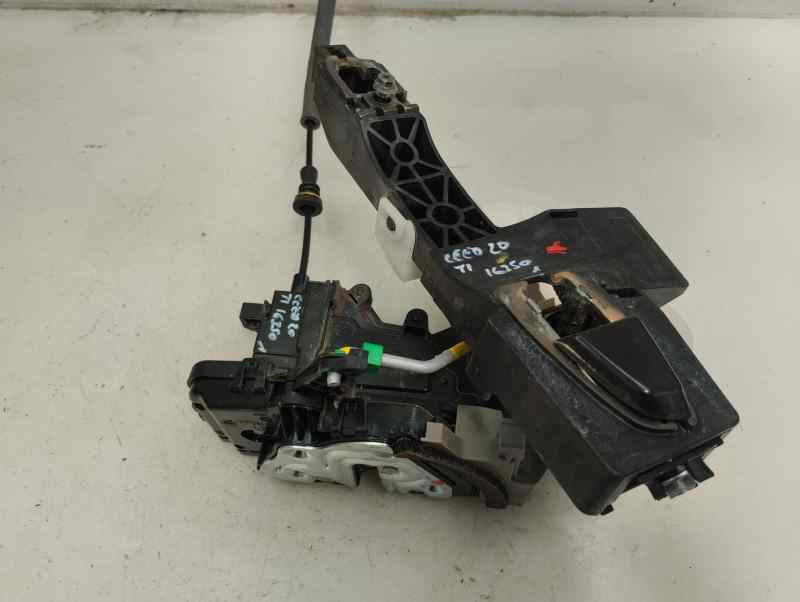 CERRADURA PUERTA TRASERA IZQUIERDA KIA CEED 1.6 CRDI MT 136CV