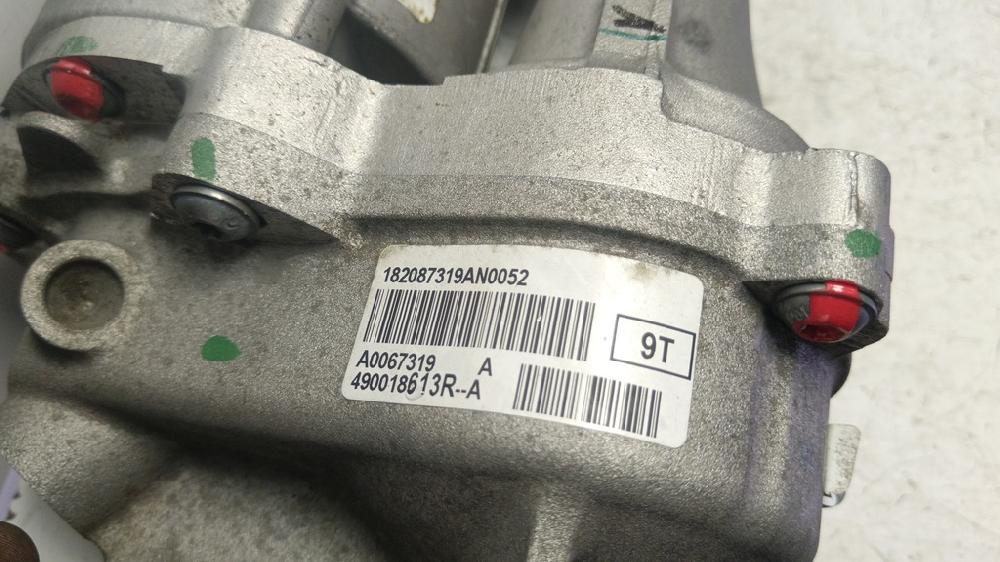 CREMALLERA DIRECCION RENAULT SCENIC 1.3 MT 140CV | 103KW