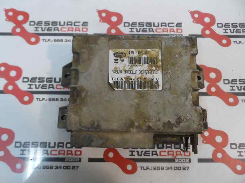 CENTRALITA MOTOR UCE SEAT MARBELLA 0.9 MT 40CV | 29KW