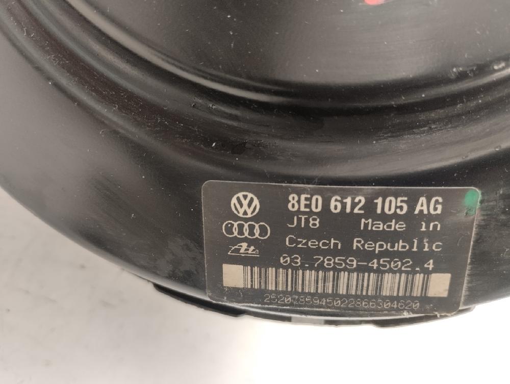 SERVOFRENO AUDI A4 2.0 TDI MT 140CV | 103KW