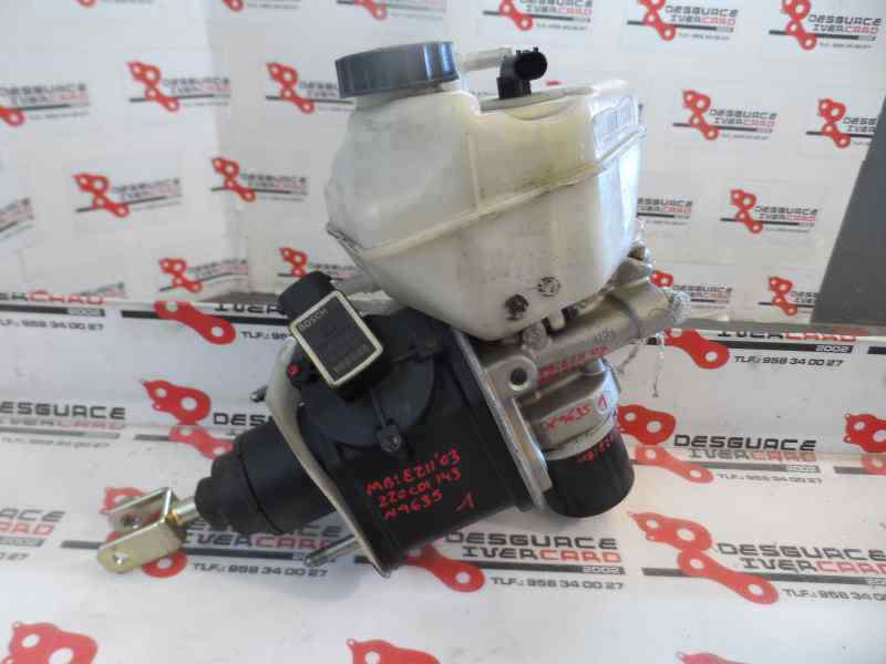BOMBA FRENO MERCEDES BENZ CLASE E 2003 2.2 MT 143CV | 105KW