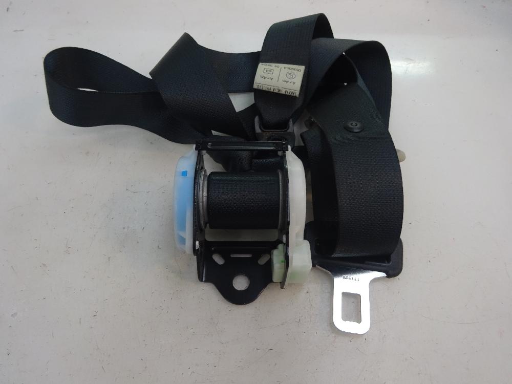 CINTURON SEGURIDAD TRASERO IZQUIERDO NISSAN MICRA 1.2 MT 98CV | 72KW