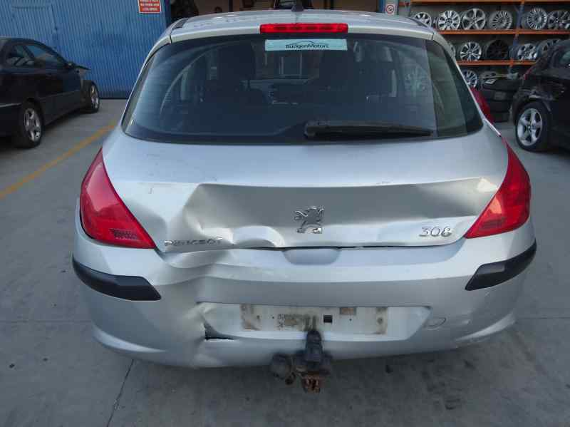 WARNING PEUGEOT 308 2010 1.6 HDI MT 90CV