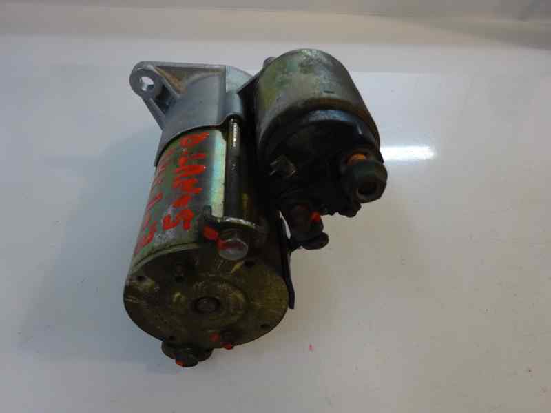 MOTOR ARRANQUE DAEWOO LANOS 1.4 MT 75CV | 55KW