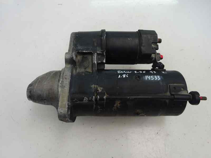 MOTOR ARRANQUE BMW SERIE 3 1.8 318I MT 116CV