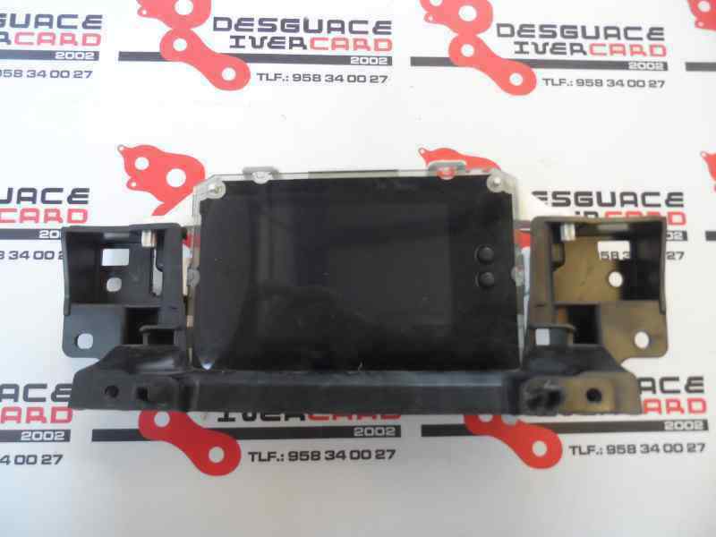PANTALLA MULTIFUNCION FORD FOCUS 1.6 TDCI MT 115CV