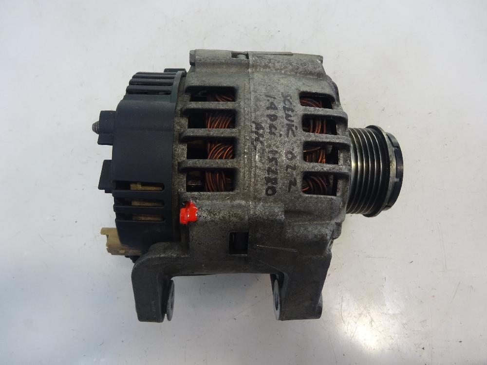 ALTERNADOR RENAULT SCENIC 1.9 DCI MT 102CV