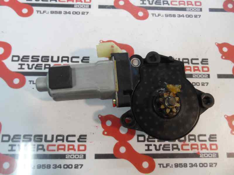 MOTOR ELEVALUNAS TRASERO DERECHO KIA SPORTAGE 2005 2.0 CRDI MT AWD 112CV