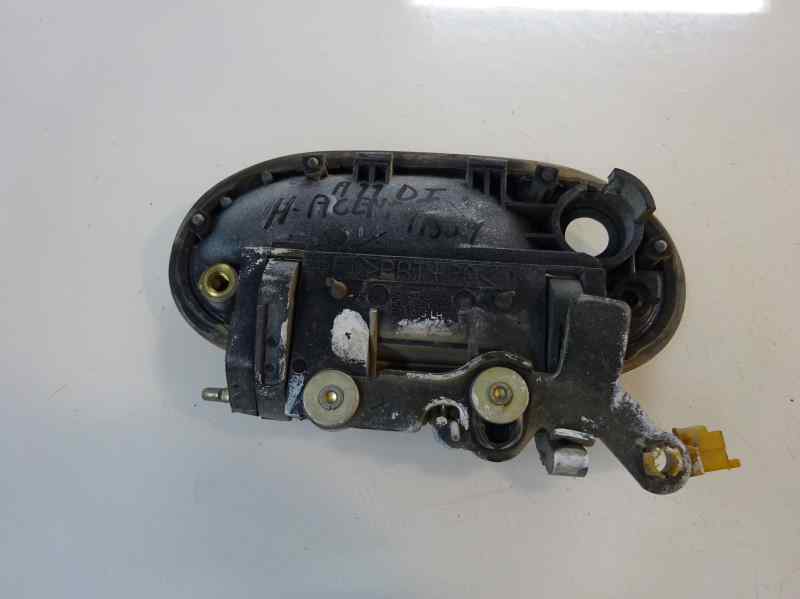 MANETA EXTERIOR DELANTERA IZQUIERDA HYUNDAI ACCENT 1.3 MT 86CV | 63KW