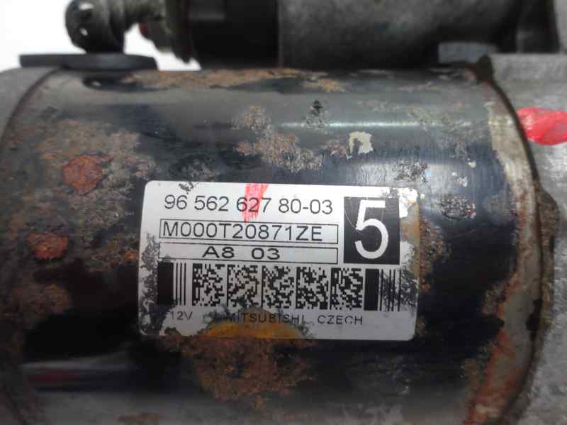 MOTOR ARRANQUE CITROEN CCROSSER OTROS