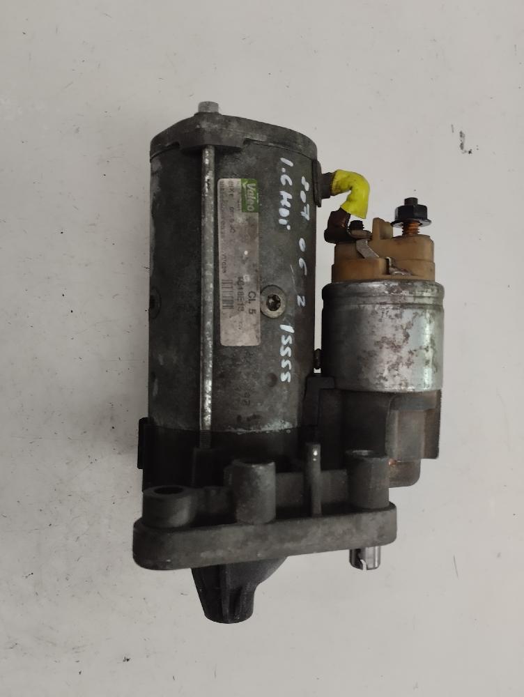 MOTOR ARRANQUE PEUGEOT 207 1.6 HDI MT 109CV