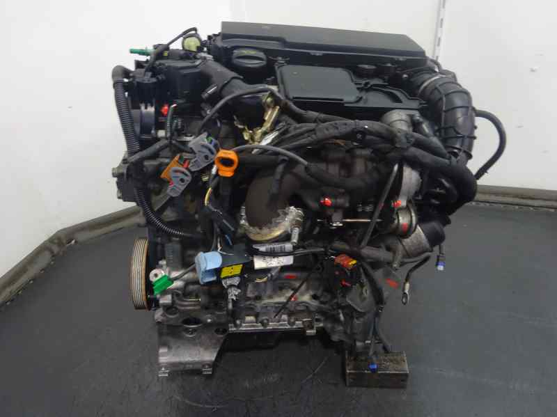 MOTOR COMPLETO PEUGEOT 207 1.4 HDI MT 68CV