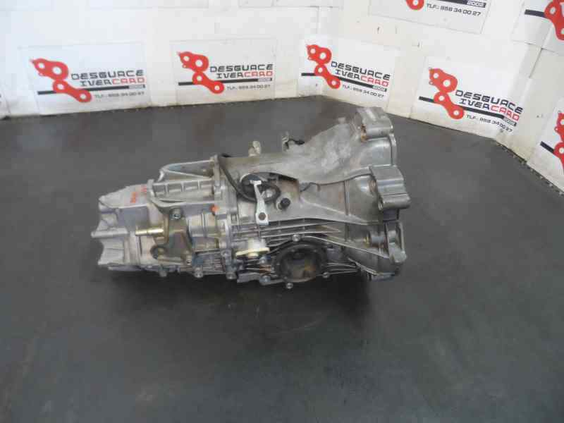CAJA CAMBIOS AUDI A4 1995 1.8 MT 125CV