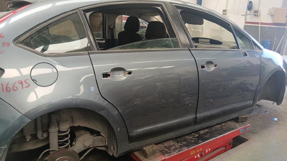 PUERTA TRASERA DERECHA CITROEN C4 1.4 MT 88CV | 65KW