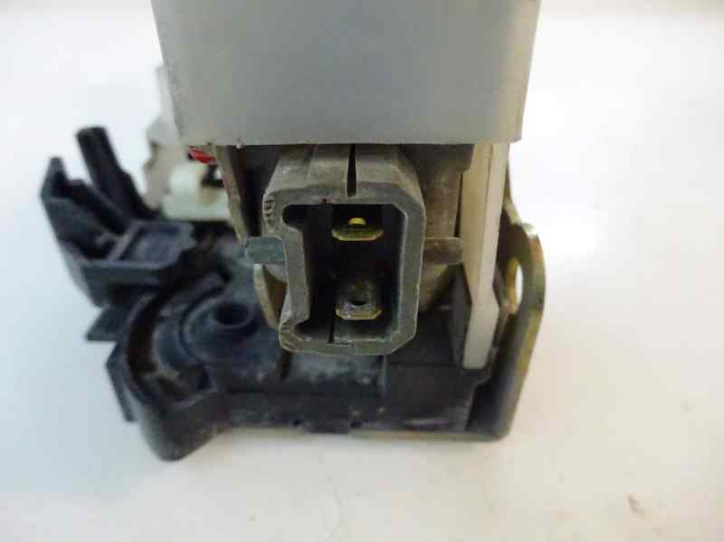CERRADURA PUERTA DELANTERA DERECHA RENAULT CLIO 1.4 MT 75CV | 55KW