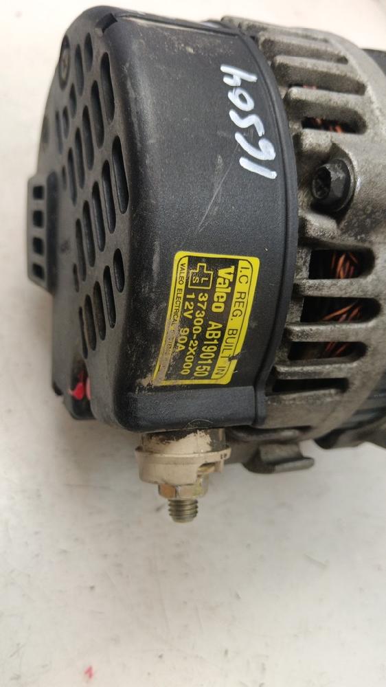 ALTERNADOR KIA CARENS 1.6 MT 105CV | 77KW