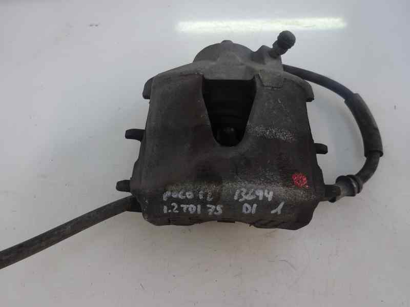 PINZA FRENO DELANTERA IZQUIERDA VOLKSWAGEN POLO 2012 1.2 TDI MT 75CV