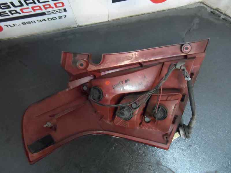 PILOTO TRASERO DERECHO SUZUKI SWIFT 2009 1.3 MT 70CV | 51KW