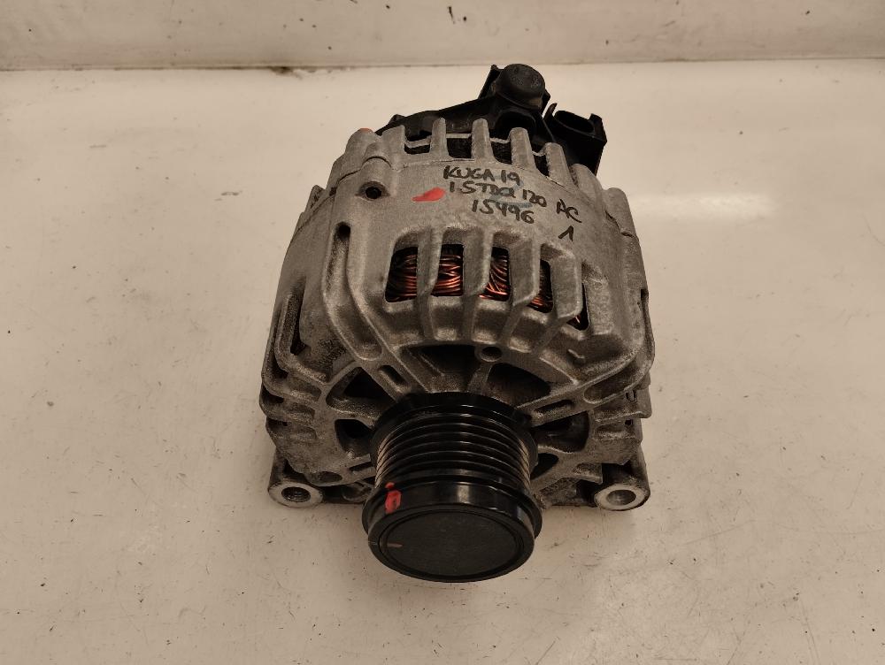 ALTERNADOR FORD KUGA 2019 1.5 120CV | 88KW, GASOLINA, MT, ACCIONAMIENTO DELANTERO