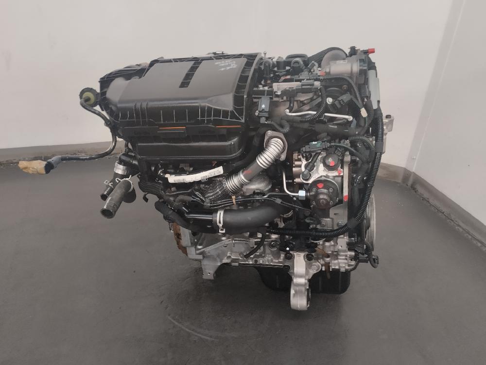 MOTOR COMPLETO PEUGEOT 206 1.4 HDI MT 68CV