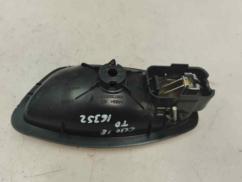 MANETA INTERIOR TRASERA DERECHA RENAULT CLIO 0.9 TSE MT 90CV