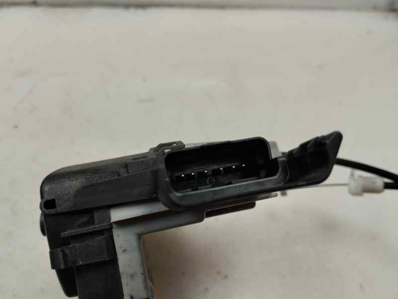 CERRADURA PUERTA TRASERA IZQUIERDA CITROEN C5 2.0 HDI MT 140CV