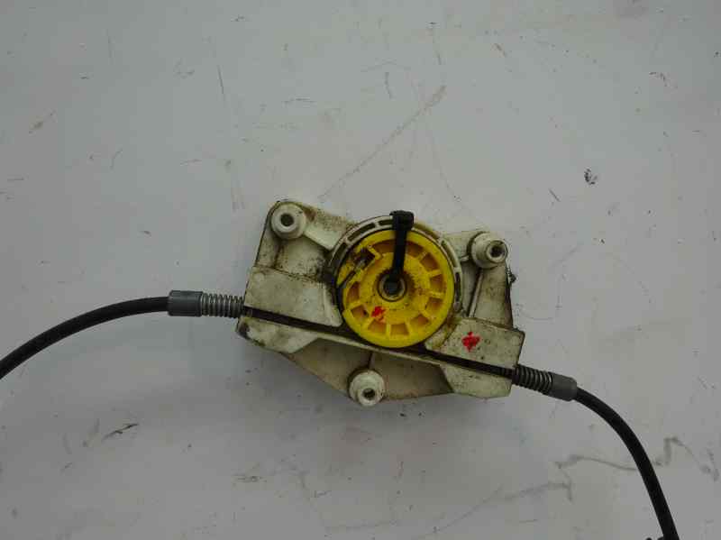 ELEVALUNAS TRASERO DERECHO AUDI A4 2001 1.9 TDI 6MT 130CV