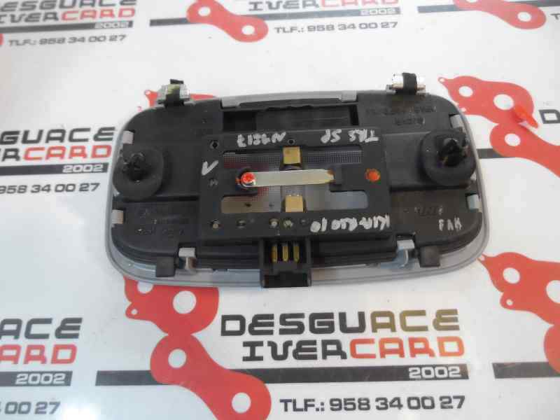 LUZ INTERIOR KIA RIO 1.5 CRDI MT 110CV