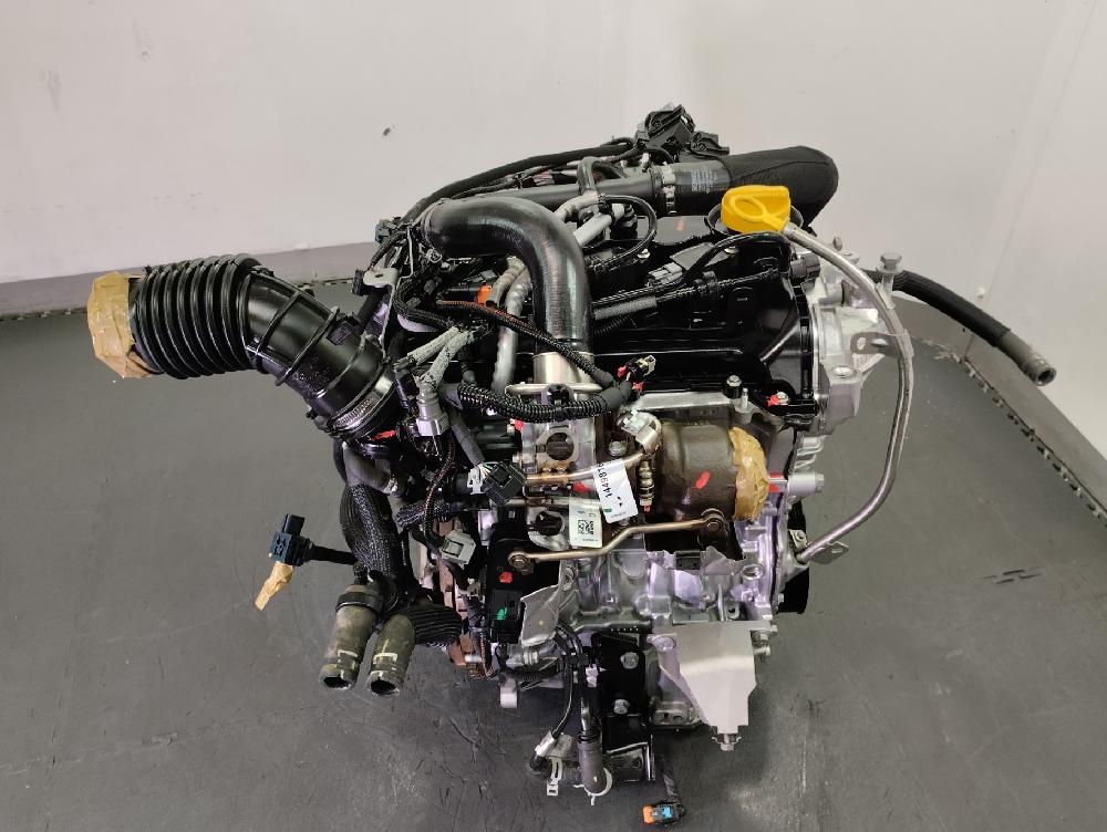 MOTOR COMPLETO DACIA DUSTER 1.0 MT 90CV | 67KW