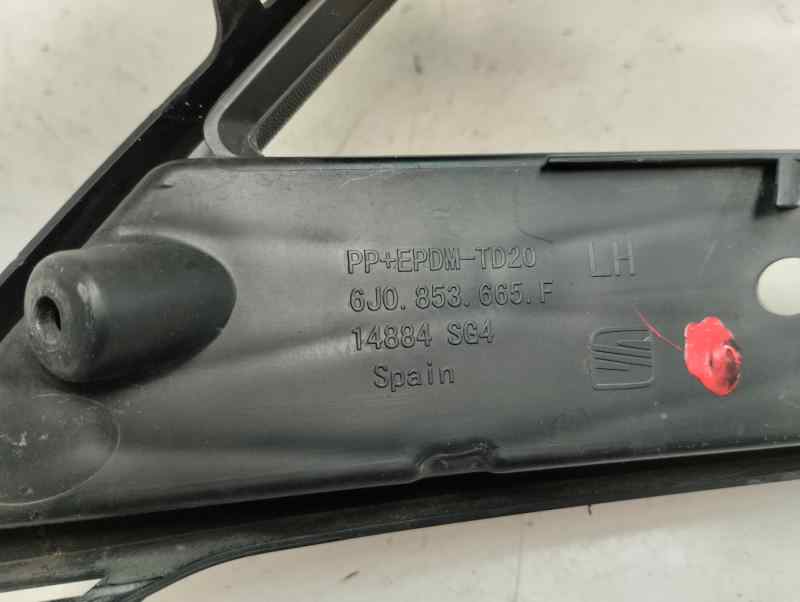 REJILLA PARAGOLPES IZQUIERDA SEAT IBIZA 2014 1.2 TSI MT 85CV