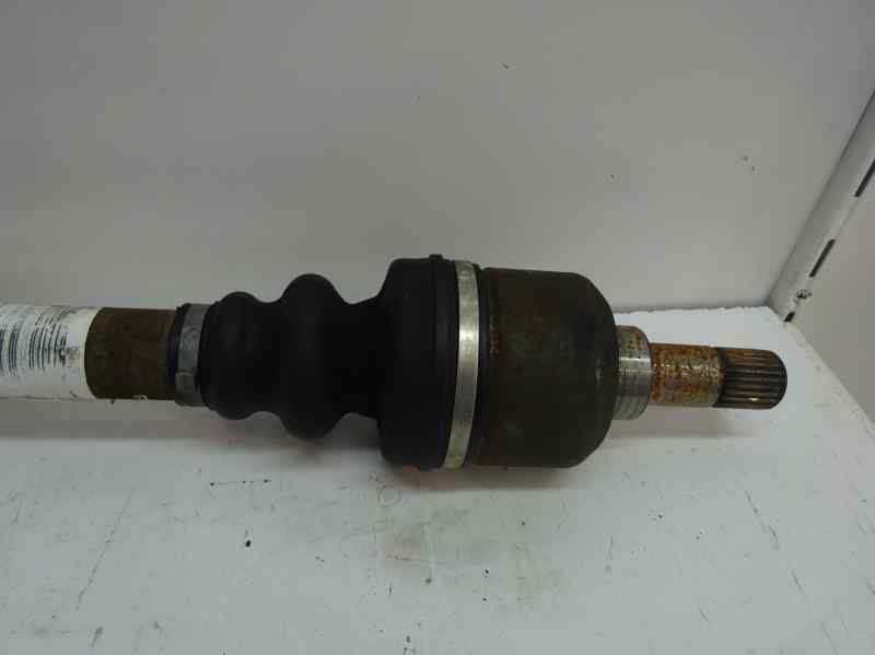 TRANSMISION DELANTERA IZQUIERDA PEUGEOT 307 2.0 HDI MT 90CV