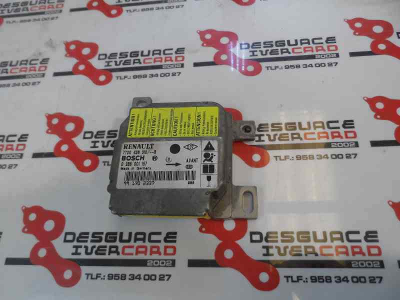 CENTRALITA AIRBAG RENAULT CLIO 1.2 MT 58CV | 43KW