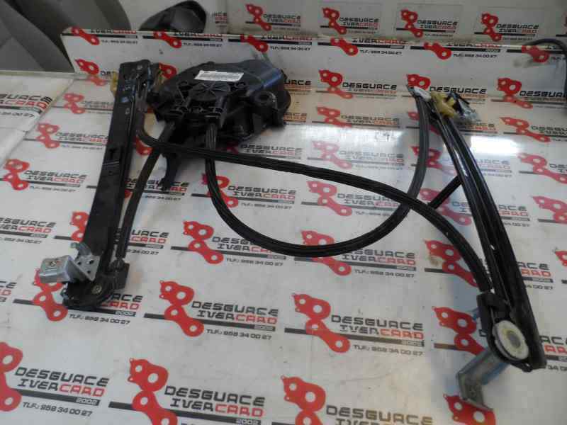 ELEVALUNAS DELANTERO IZQUIERDO SEAT IBIZA 1.4 TDI MT 80CV